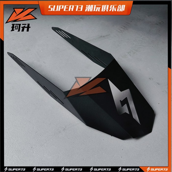 도다도다 자토바이 super73 리어 장식 SUPER73 금속 RX 스페셜 RX/S2 바다봄