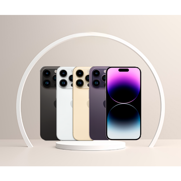 아이폰14프로 iPhone 14Pro 128GB 256GB 512GB 자급제