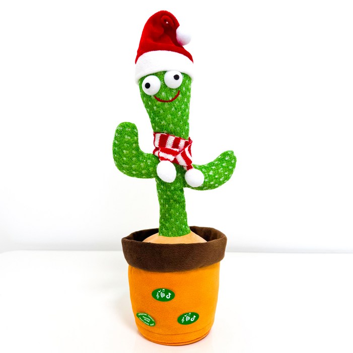 2세대 볼륨조절 가능 말하는 춤추는 선인장