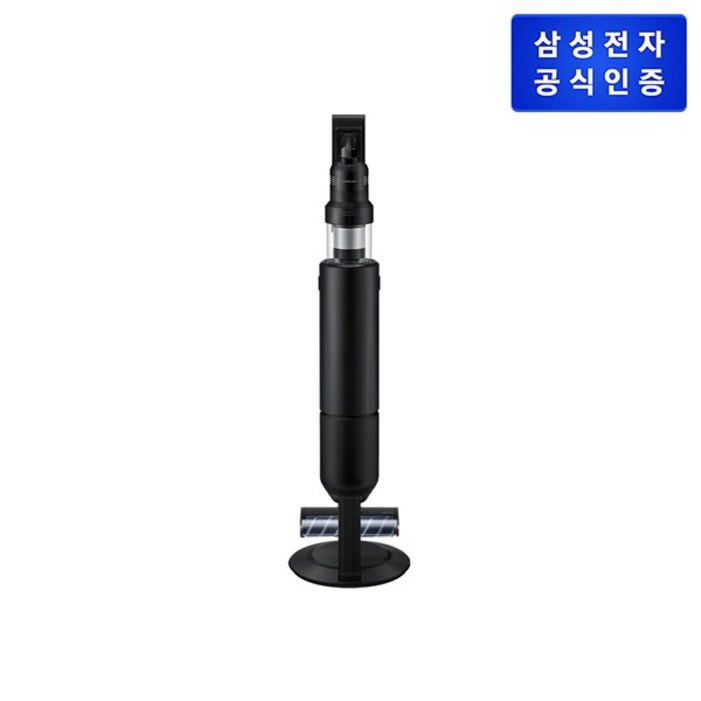 삼성전자 Bespoke 제트 AI 청소기 400W 침구브러시 패키지 고객직접설치