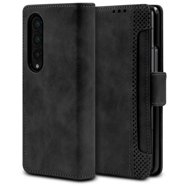 엑씨 데리시 가죽 다이어리 휴대폰 케이스