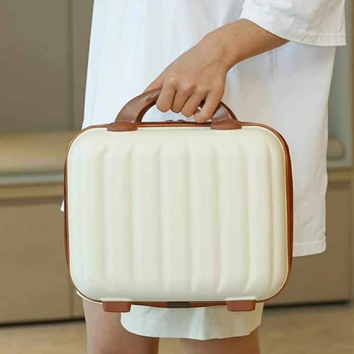 스토렐라 호박 레디백 14인치 기내용캐리어 여행가방 휴대형 미니