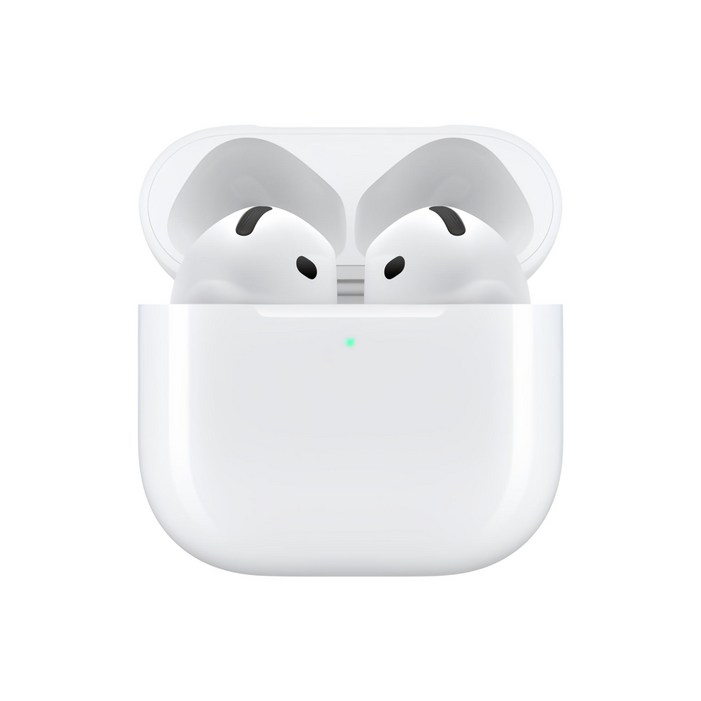 Apple 2024 에어팟 4세대 블루투스 이어폰 유선충전