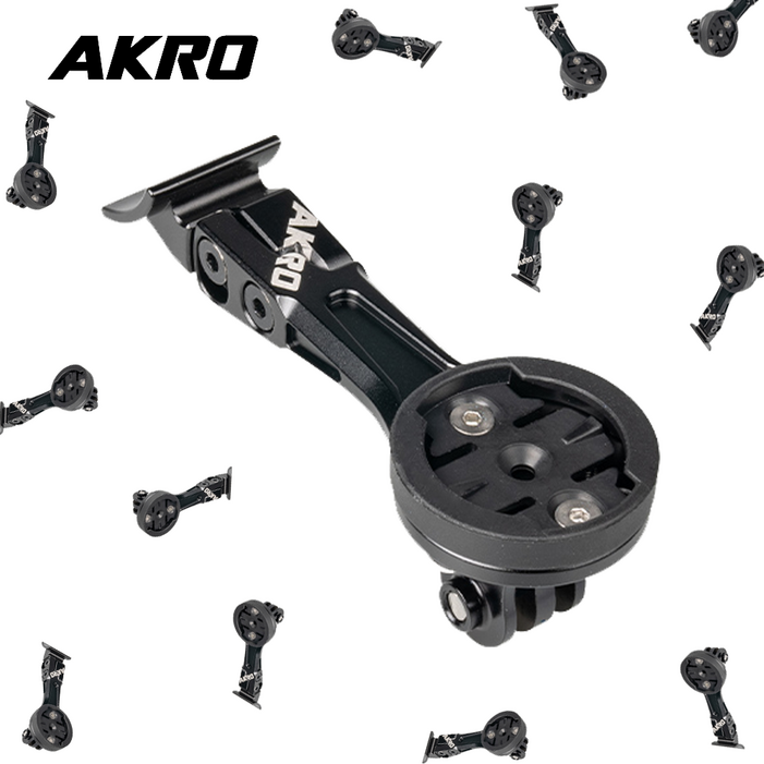 [AKRO] 스캇 포일 에어로 스템 마운트 - 24년 이후
