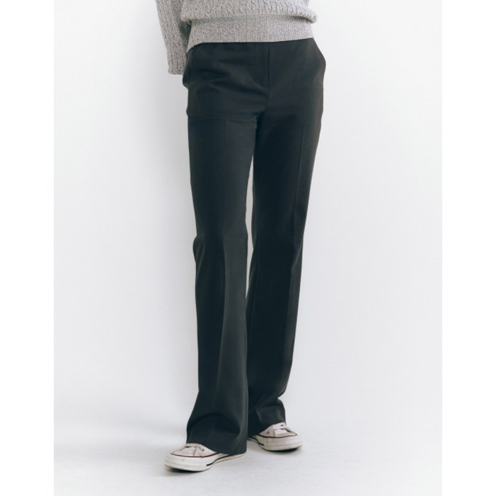 GIORDANO 지오다노부츠컷 슬랙스 415502 [4color] 595406