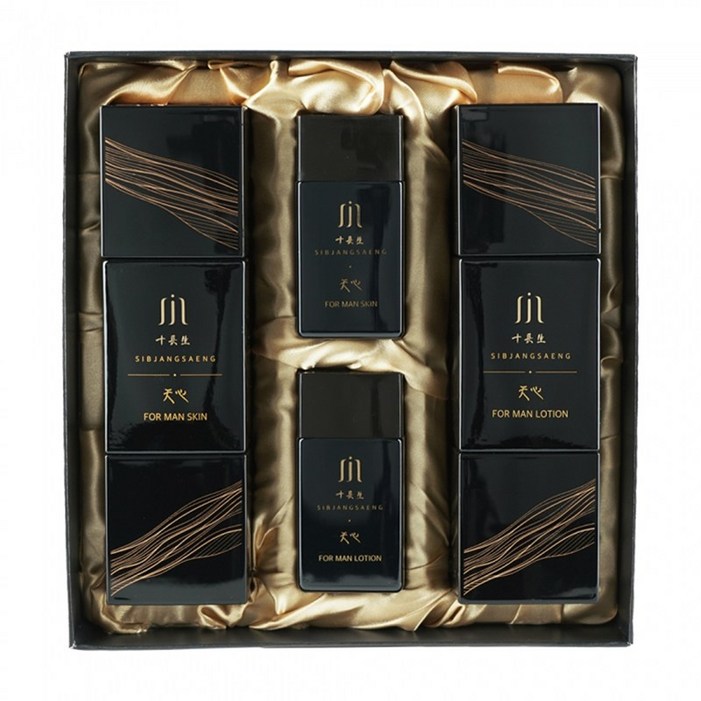 십장생 천심 포맨 2종 2025 신상품 프리미엄 화장품, 1개