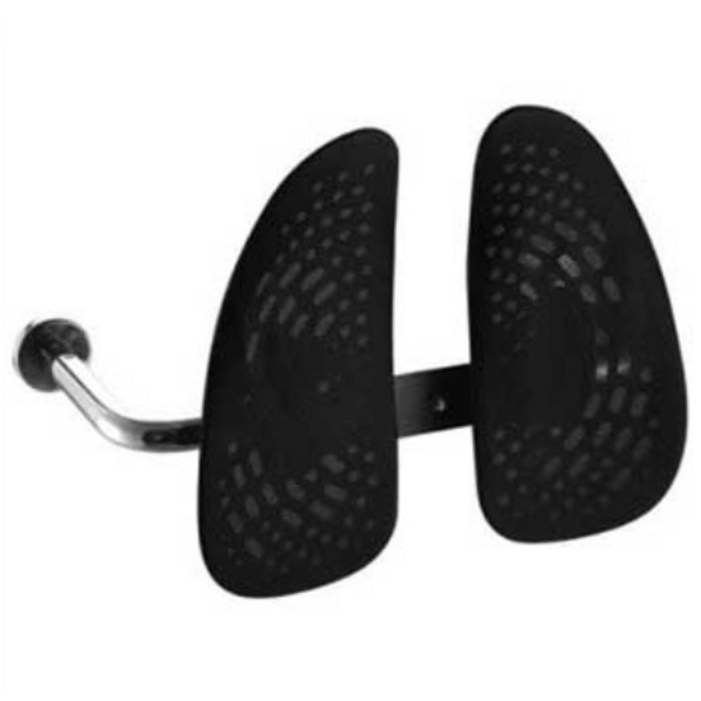 장애인 양변기 등받이, 1개, 단일색상