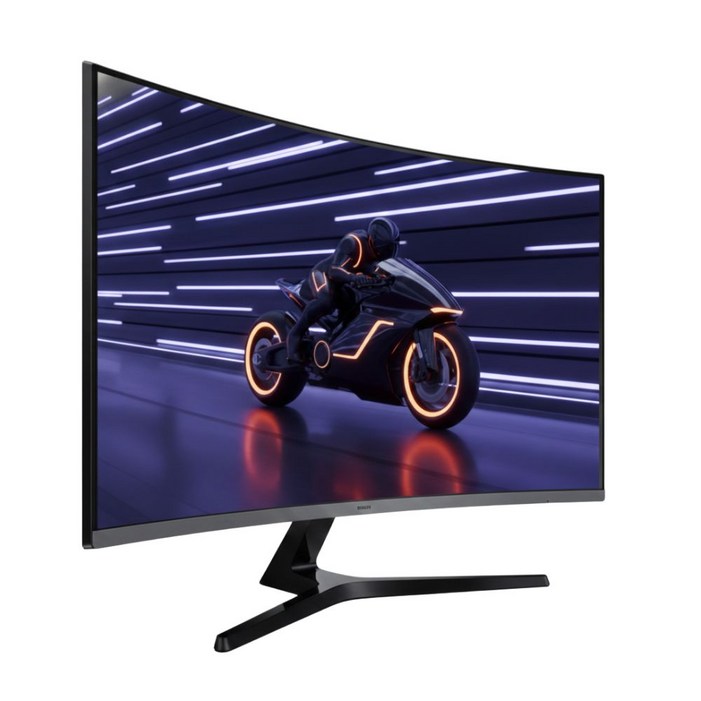 삼성전자 27인치 커브드모니터 1500R S3 S27D396 100HZ 스피커내장