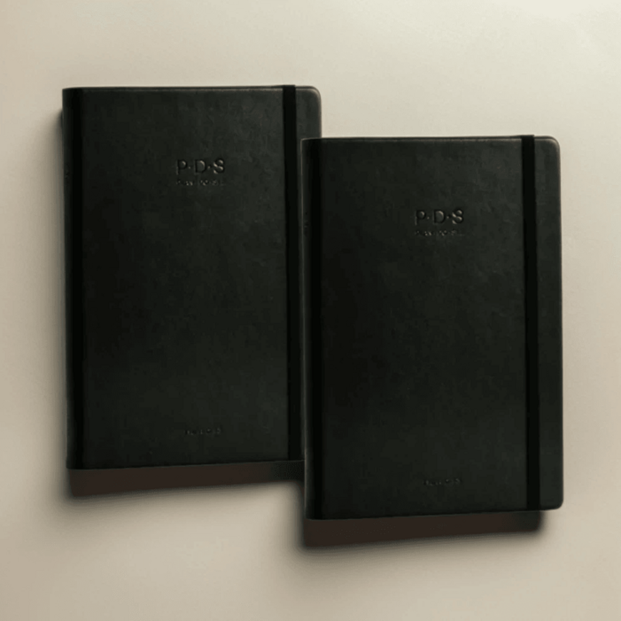 정품 오로다 2026 PDS 다이어리148mm x 214mm 288p 2권