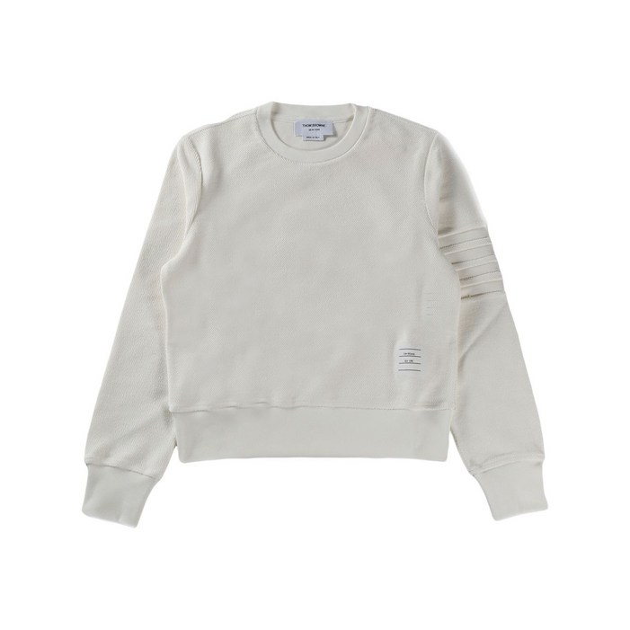 톰 브라운 4Bar stripe sweatshirt