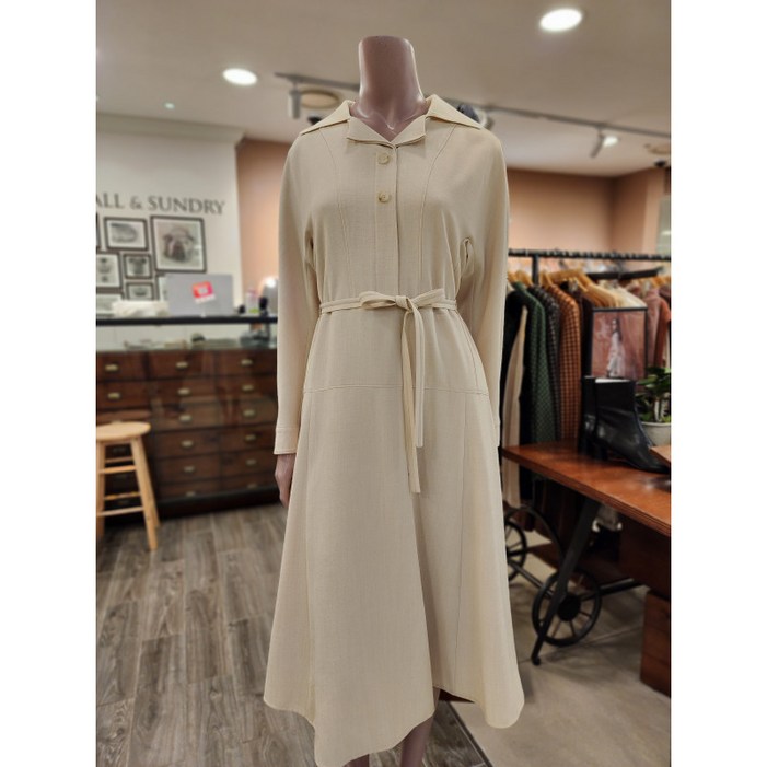 BCBG [올앤선드리] 리지OP A3S1O604 71   [L/BEIGE]