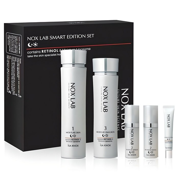 이자녹스 녹스랩 기초 2종세트