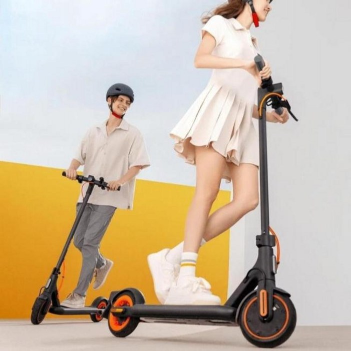 샤오미 전동 킥보드 4GO 학생용 접이식 휴대용 긴 배터리 수명