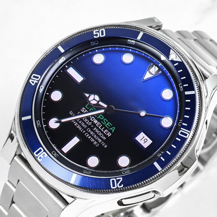 타임스토리 갤럭시워치4 클래식 46mm 호환 베젤링 타임스토리 갤럭시워치4 클래식 46mm 호환 베젤링