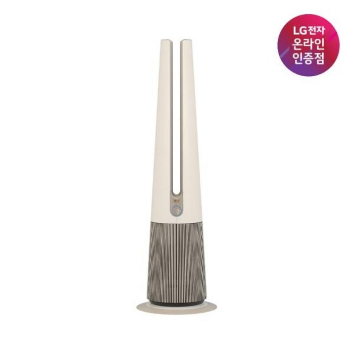 LG 퓨리케어 오브제컬렉션 에어로타워 Hit FS065PSJC 온풍 송풍 청정