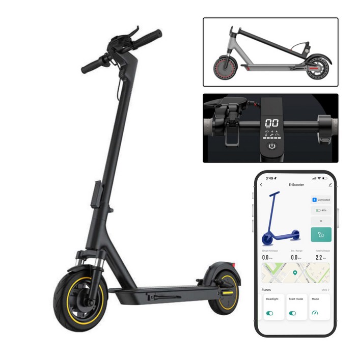 에버맥스 고출력 전동 킥보드 접이식 전기 퀵보드 휴대용 성인 앉아서타는 두발 안장 42V, I. 프리미엄 65km, 1개