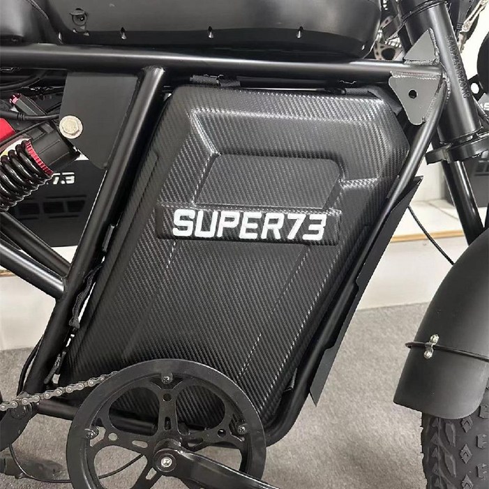 super73 바구니 전기 자전거 S1 S2 Y1 RX 보관함 중앙 바스켓