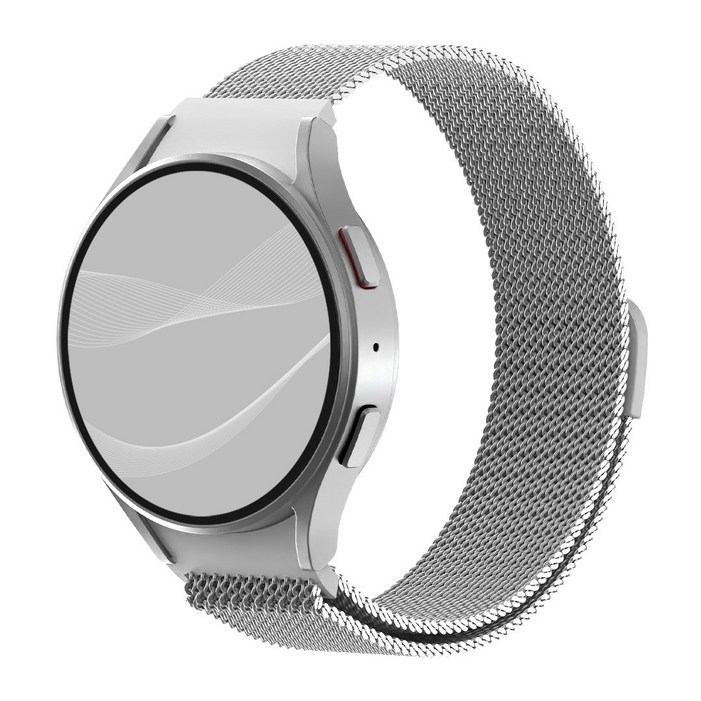 아이메이드잇 갤럭시워치 호환 밀레니즈루프 이지 원버튼 스트랩