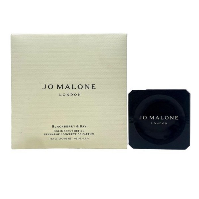 Jo Malone 조 말론 런던 블랙베리 앤 베이 솔리드 센트 리필 2.4ml 2.5 g 752579