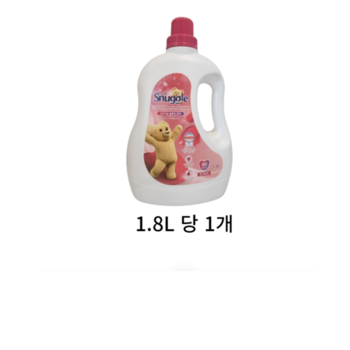 스너글 초고농축 섬유유연제 블루밍 부케 본품 스너글 초고농축 섬유유연제 블루밍 부케 본품