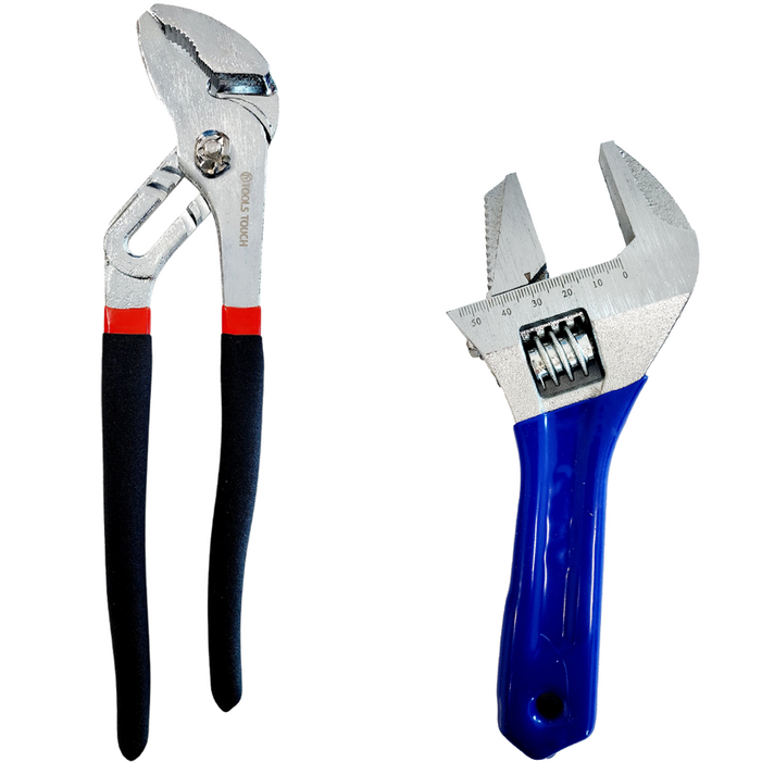 툴스터치 욕실주방 수전용 공구 2종세트