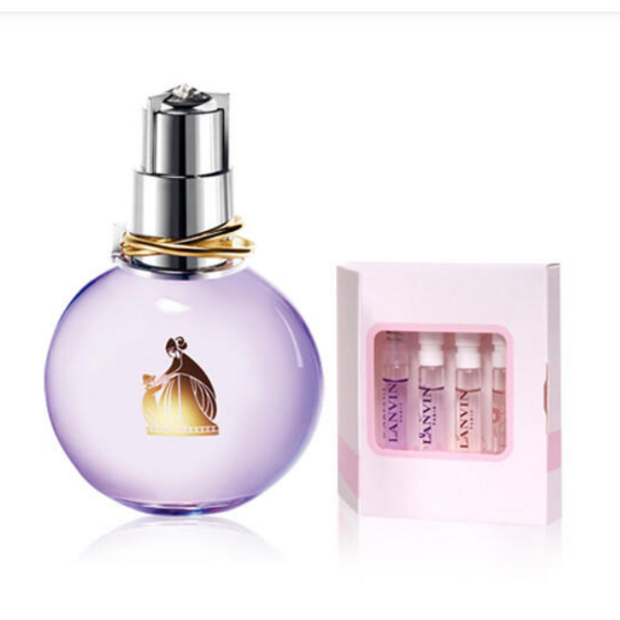 랑방 에끌라 드 아르페쥬 EDP 세트