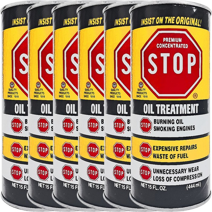 PPI STOP 엔진 오일 첨가제 가솔린 디젤 LPG 444ml PPI STOP 엔진 오일 첨가제 가솔린 디젤 LPG 444ml