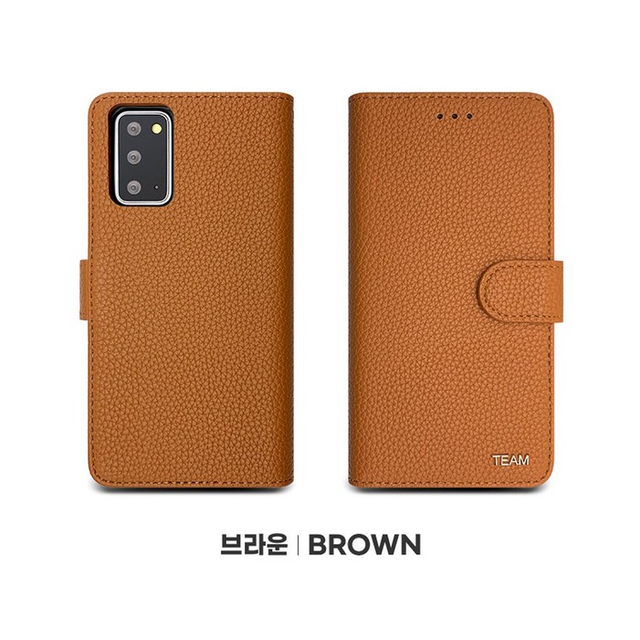 K2GM 더팀 아이폰 다이어리 핸드폰케이스