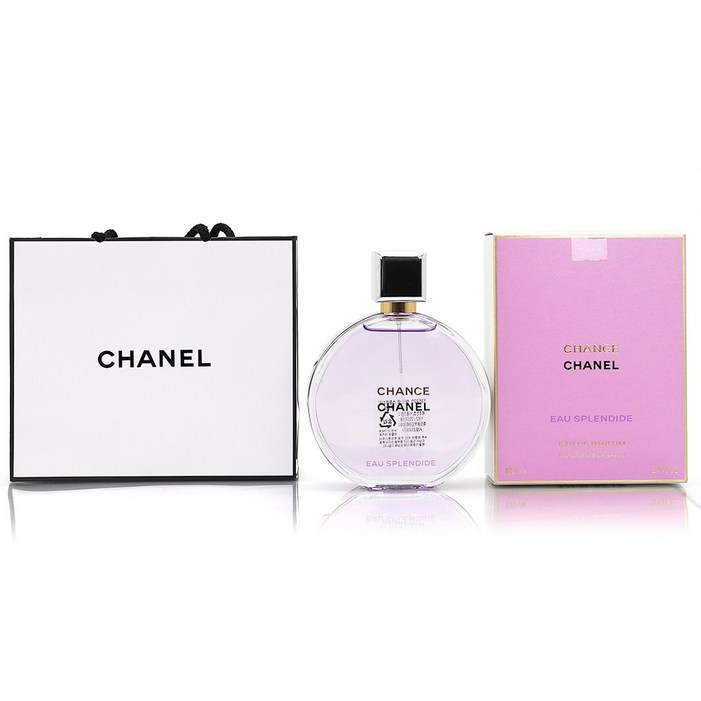 샤넬 샹스 오 스플렌디드 오 드 빠르펭(퍼퓸) 100ml/쇼핑백/백화점정품/한글라벨