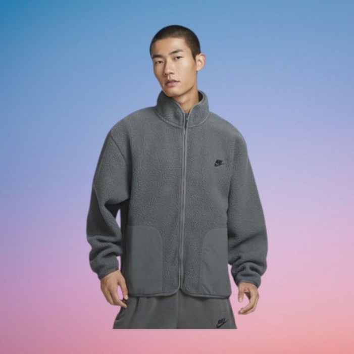 나이키 NIKE 남성 자켓 재킷 패셔너블 클럽플리스 스페셜 윈터라이즈드