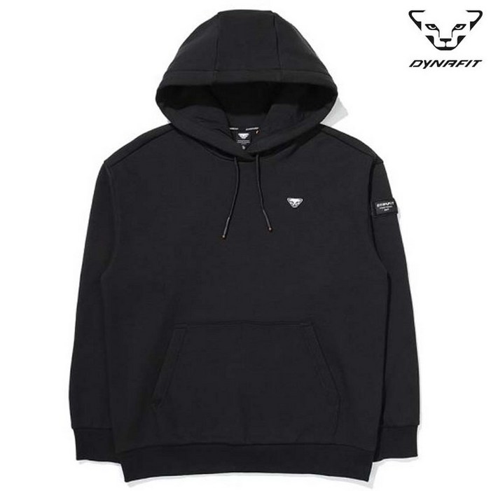 다이나핏 남녀공용 GROUND 그라운드 후드 티셔츠 YUW22274Z1