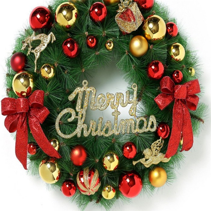 우아마켓 60CM 원형 매장장식