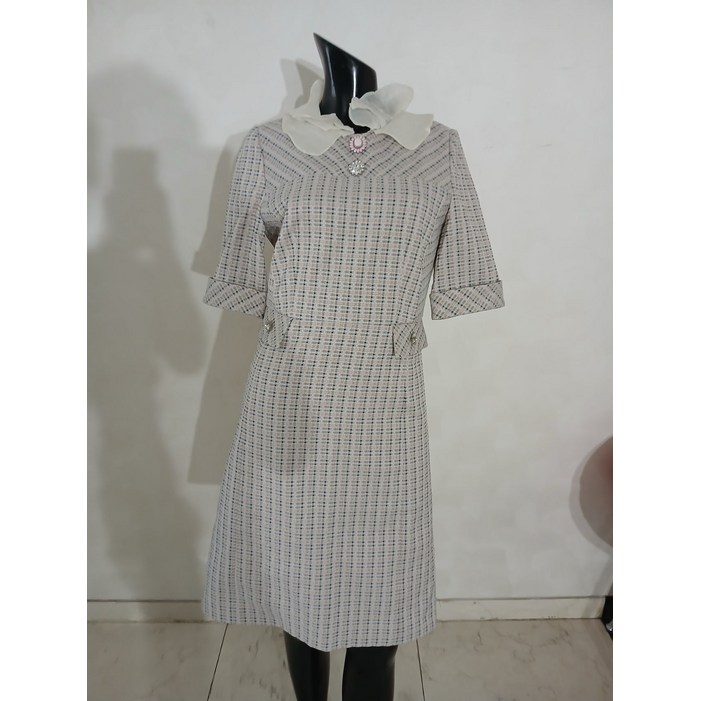 [중*고] 019 레니본 원피스 55 (NB11227)