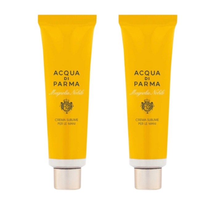Acqua Di Parma 매그놀리아 노빌 핸드크림 30ml x 2개
