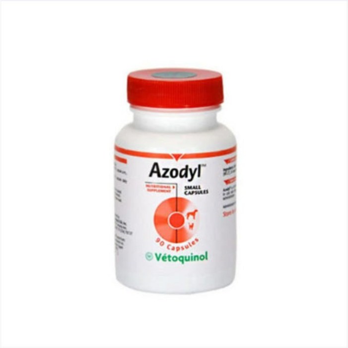 베토퀴놀 강아지 고양이 아조딜 90캡슐 아이스팩 2개 제공