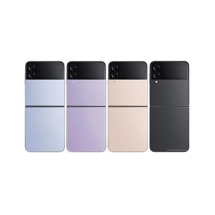 [톡톡폰] 삼성 갤럭시 Z플립4  ZFilp4 256GB 중고폰 공기계 리퍼폰 알뜰폰