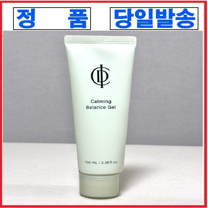 인셀덤 리뉴얼 신제품25년형  카밍 밸런스 젤 100ml