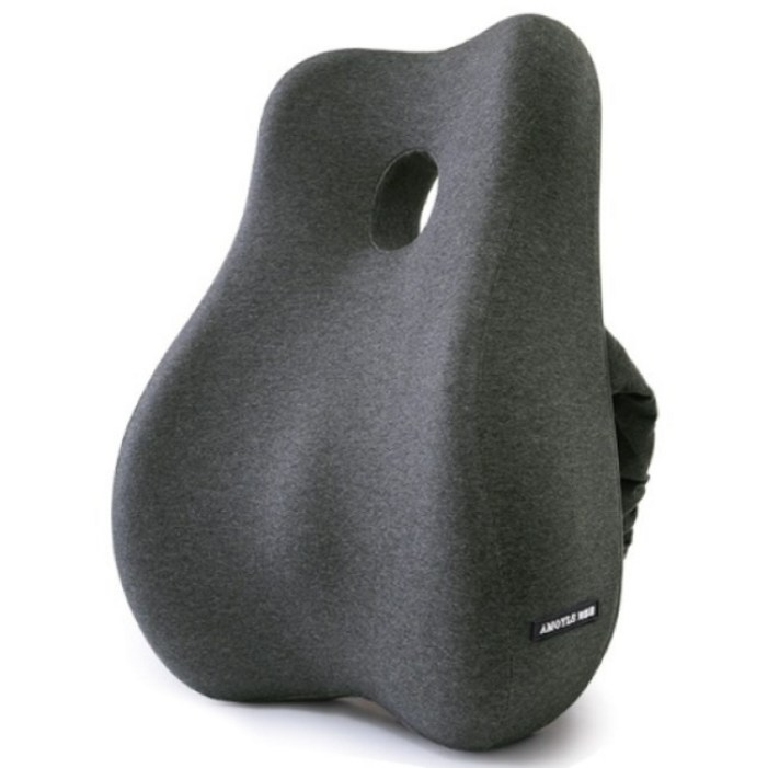 디모어 고급형 바른자세 의자 등받이 쿠션