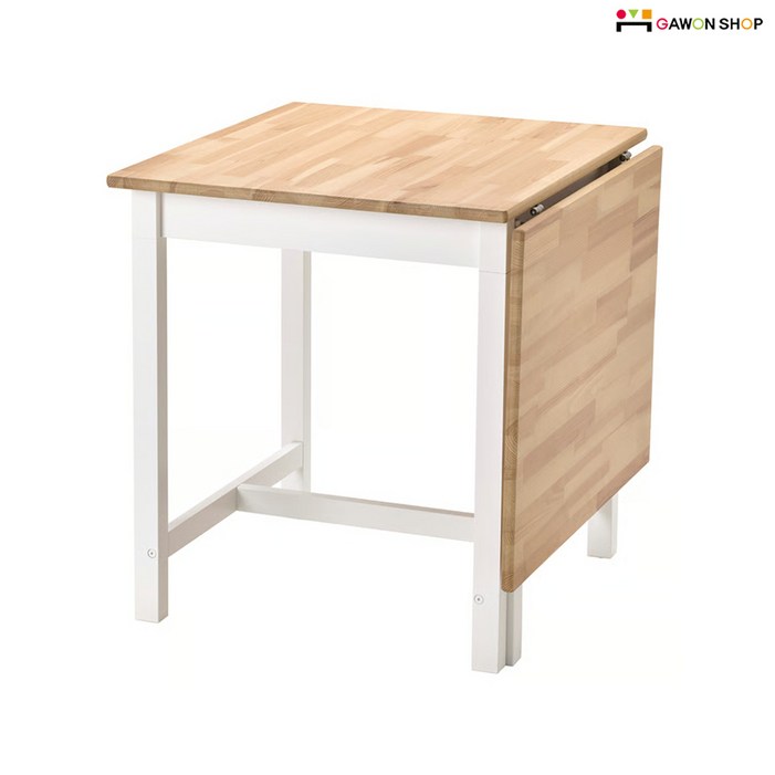 이케아 PINNTORP 2-4인용 접이식 식탁/테이블