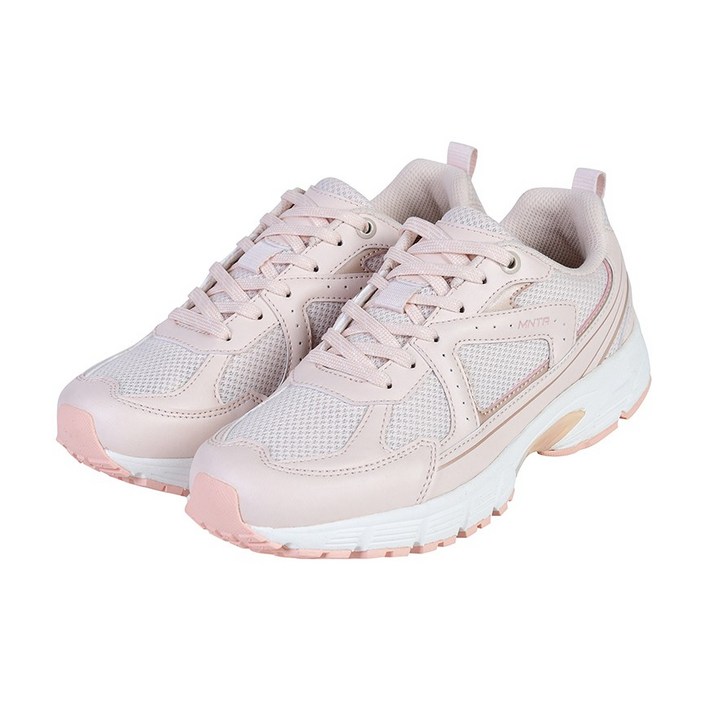 [마운티아] 여성 사계절 신발 메쉬소재로 통기성이 우수한 깔끔하고 스포티한 스타일의 일상용 쿠셔닝 여성 운동화 트래블러#2 6MQSHX4505