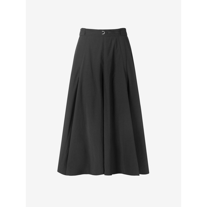 씨씨콜렉트 중계점 벨티드 플레어 스커트 E253MSD101