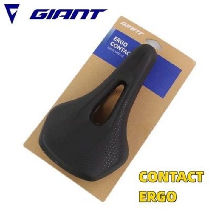 Giant Liv 자전거 실리콘 부드러운 안장 칼라 시트 와이드 좌석 쿠션
