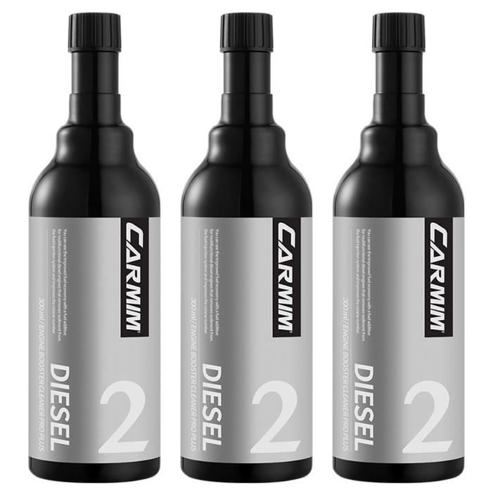 본사정품 카밈 울트라 엔진 에디티브 연료첨가제 디젤, 3개, 디젤경유