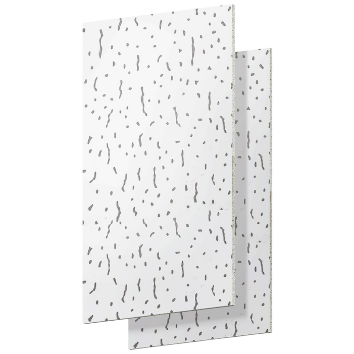 크나우프 집텍스 9.5T x 300 x 600 18매 사무실천장 학교천장 병원천장