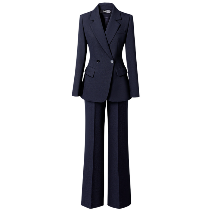 그루밍 grooming 여성 고퀼 전문 직장 정장 투피스 세트