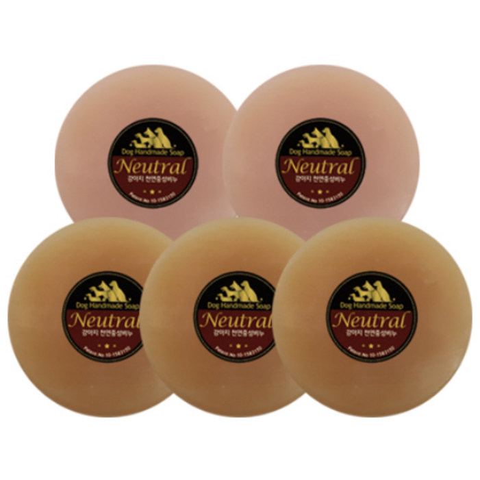 프로버블리 강아지 비누 한방미용 3p  비타민 2p