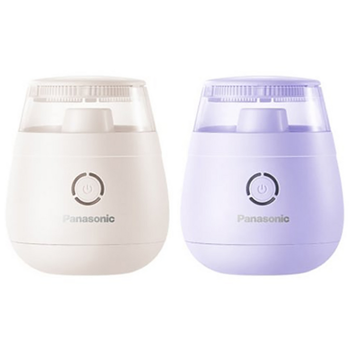 파나소닉 최신상 무선 보풀제거기 NILR002 고성능 8500rpm 6중날 전문가용 캐시미어 세탁소 니트 코트 보풀제거