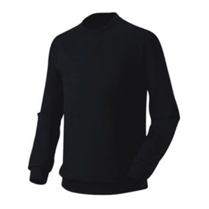 미소어패럴 국내제작 남녀공용 특양면 맨투맨 빅사이즈 7XL까지