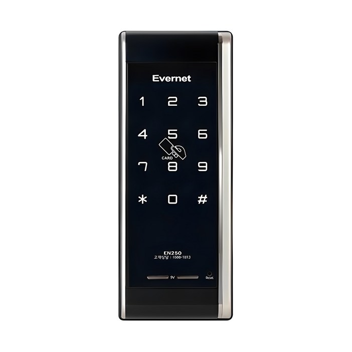 에버넷 디지털 도어락 보조 EN250N