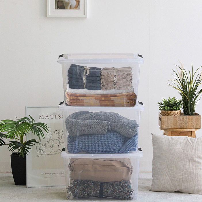 아이리스 리빙박스 DDTB